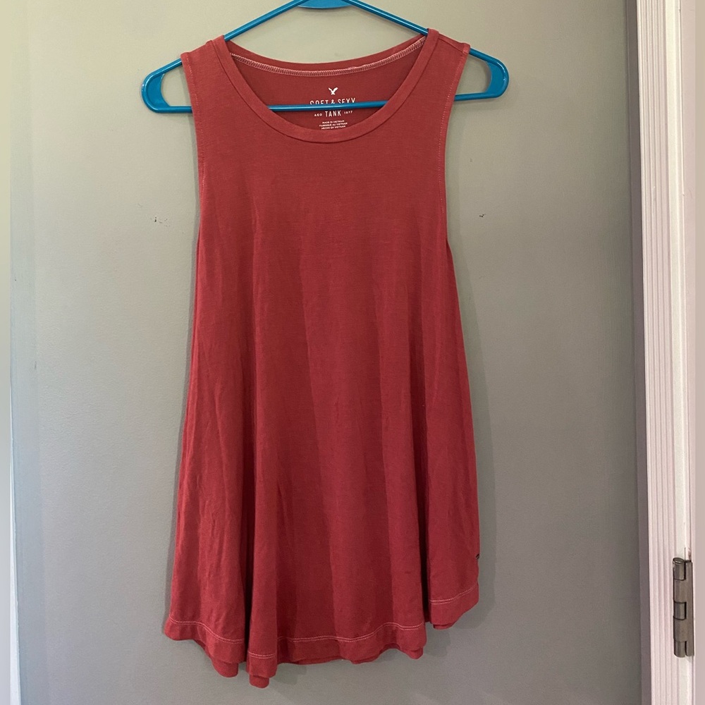 American Eagle Tank. Very soft